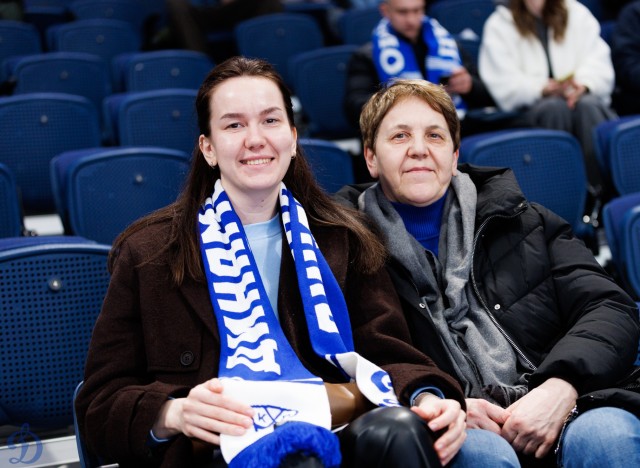 04.03.2026. Трибуны в лицах