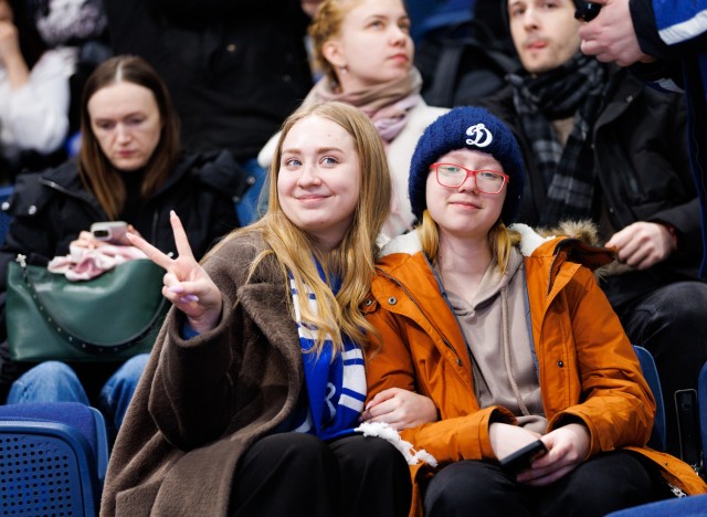 04.03.2026. Трибуны в лицах