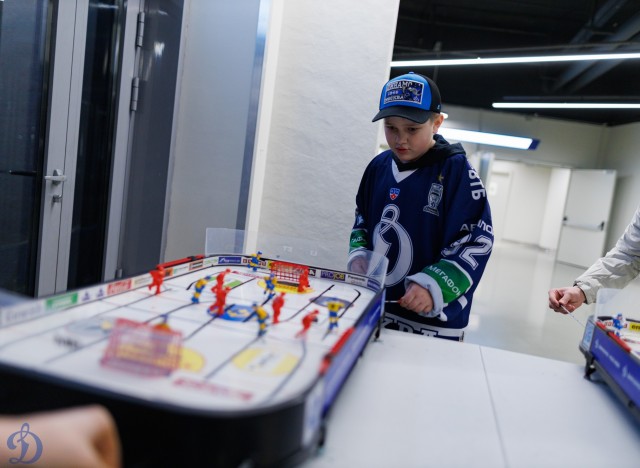 04.03.2026. Трибуны в лицах