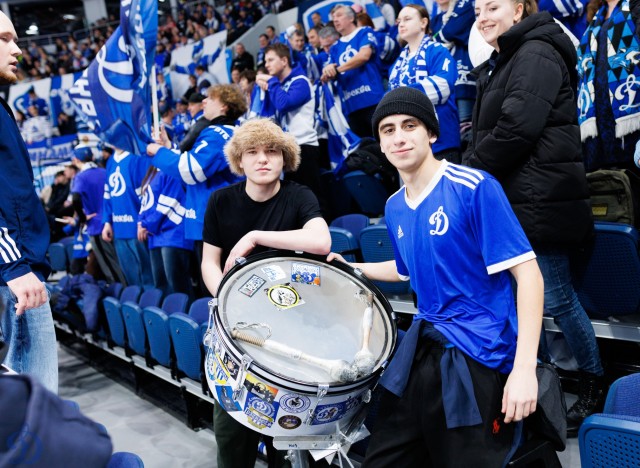 04.03.2026. Трибуны в лицах