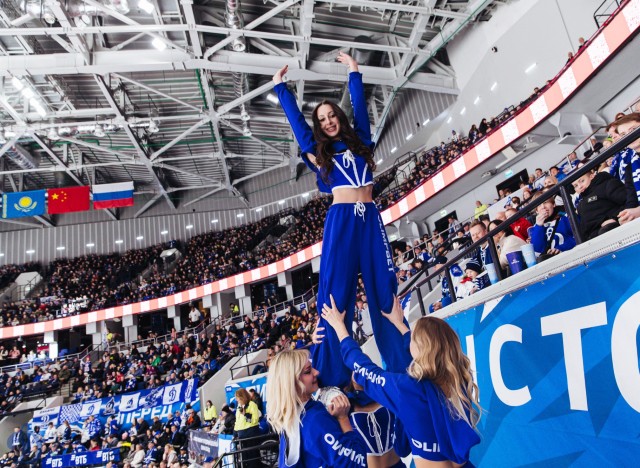 07.03.2026. «Динамо» — СКА