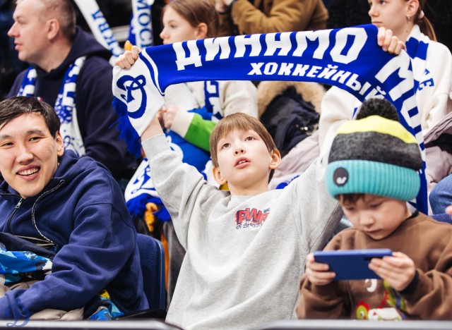 07.03.2026. «Динамо» — СКА