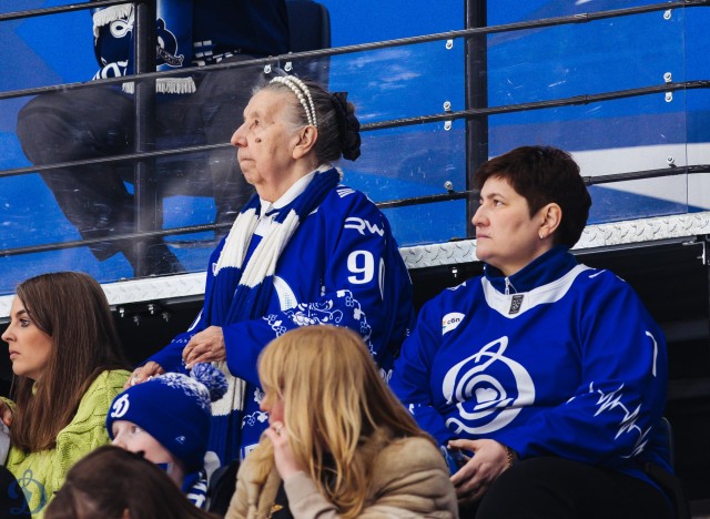 07.03.2026. «Динамо» — СКА