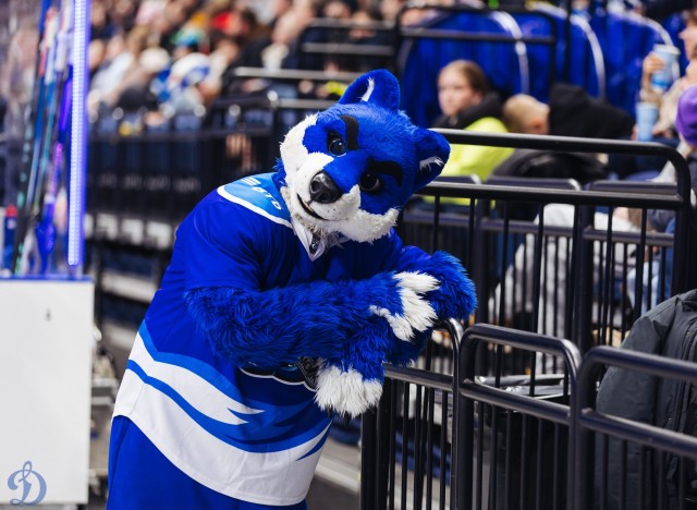 07.03.2026. «Динамо» — СКА