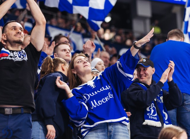 07.03.2026. «Динамо» — СКА