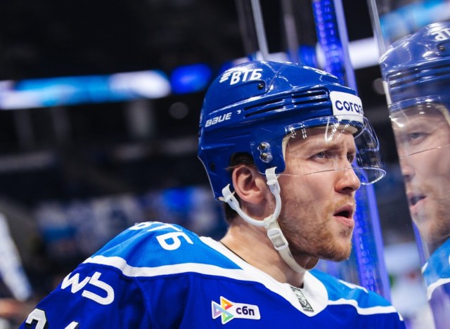 07.03.2026. «Динамо» — СКА