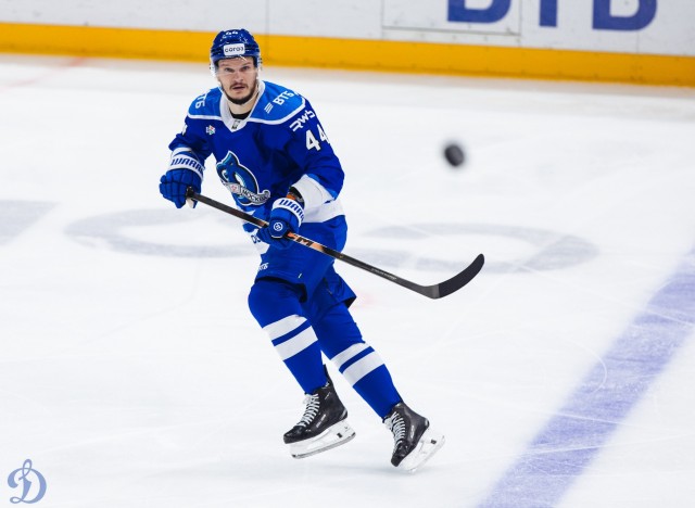 07.03.2026. «Динамо» — СКА