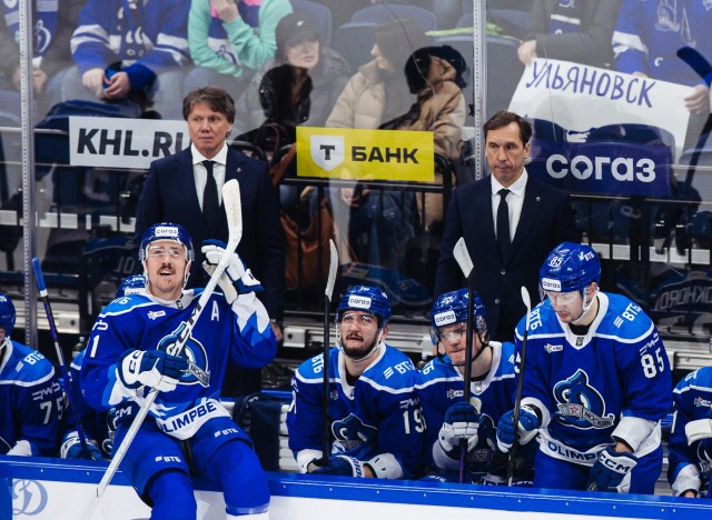 07.03.2026. «Динамо» — СКА