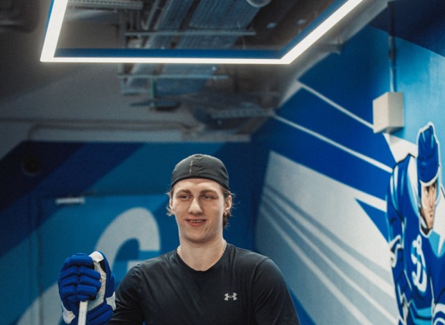 07.03.2026. «Динамо» — СКА