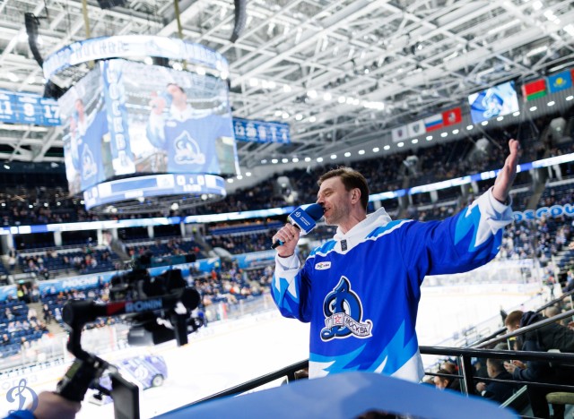 07.03.2026. Трибуны в лицах