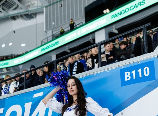 07.03.2026. Трибуны в лицах