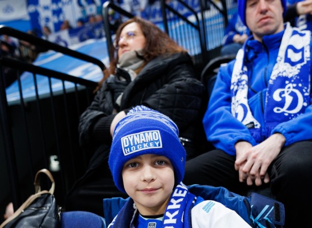 07.03.2026. Трибуны в лицах