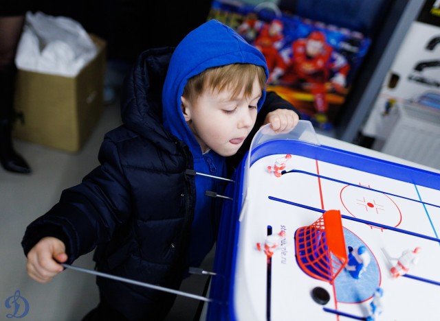 07.03.2026. Трибуны в лицах