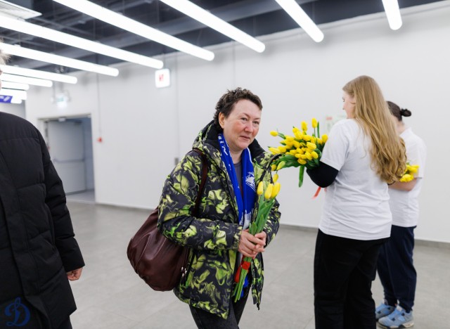 07.03.2026. Трибуны в лицах