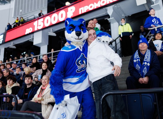 07.03.2026. Трибуны в лицах