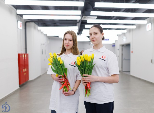 07.03.2026. Трибуны в лицах