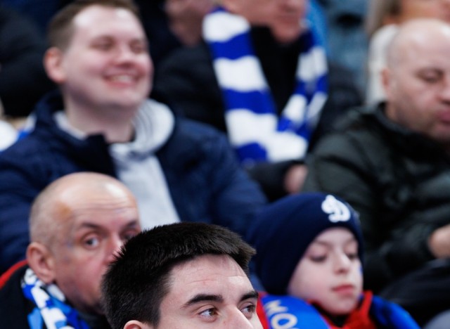 07.03.2026. Трибуны в лицах