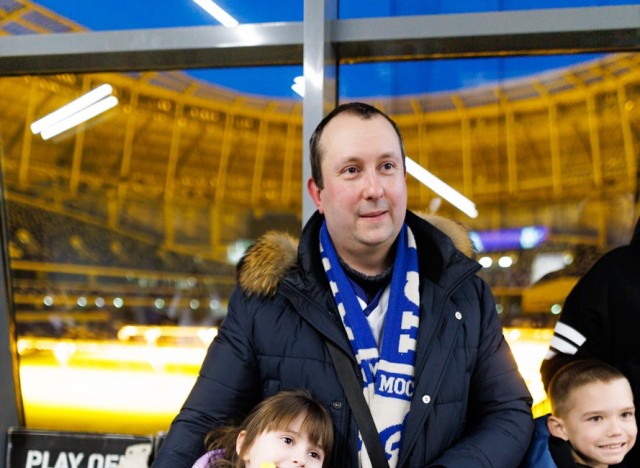 07.03.2026. Трибуны в лицах