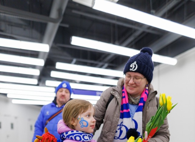 07.03.2026. Трибуны в лицах