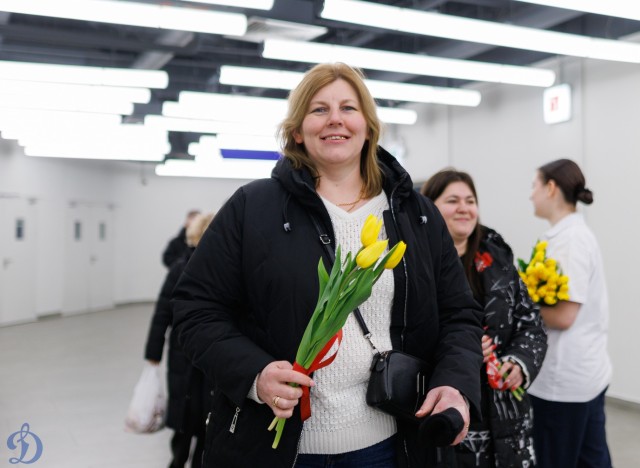 07.03.2026. Трибуны в лицах