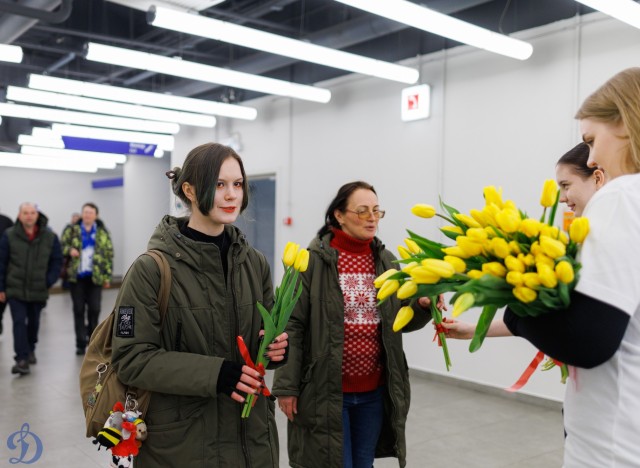 07.03.2026. Трибуны в лицах