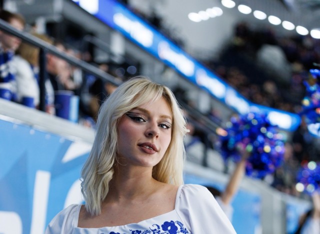 07.03.2026. Трибуны в лицах