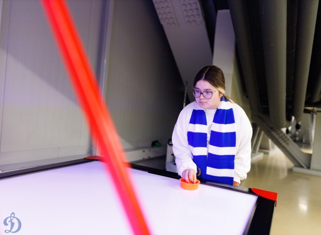 07.03.2026. Трибуны в лицах