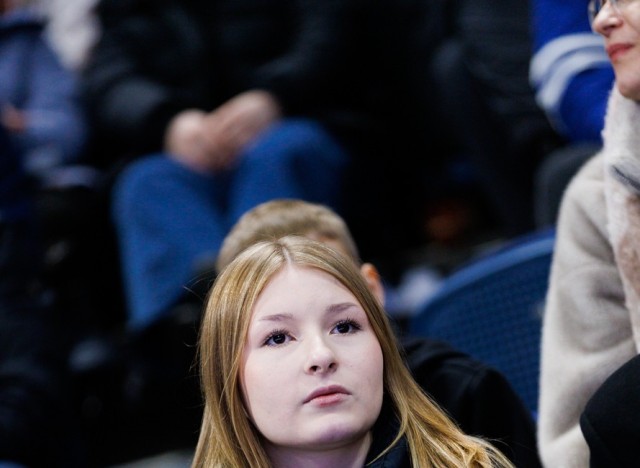 07.03.2026. Трибуны в лицах