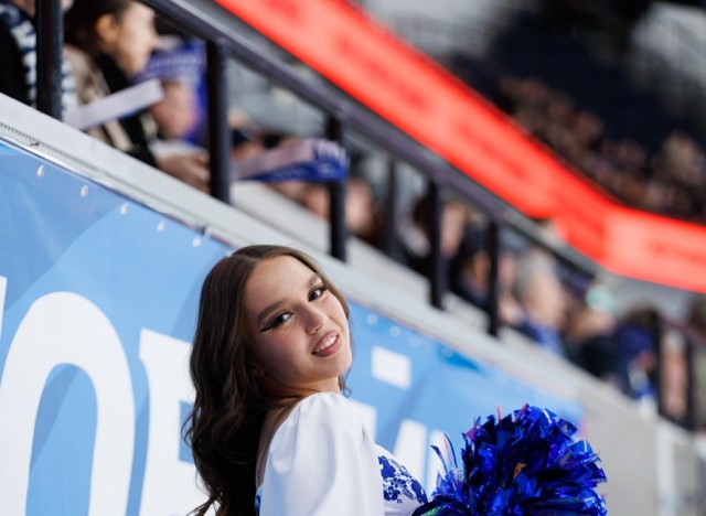 07.03.2026. Трибуны в лицах