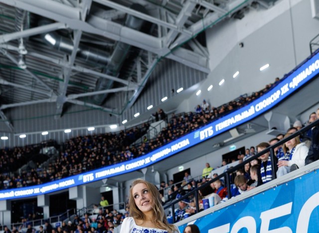 07.03.2026. Трибуны в лицах