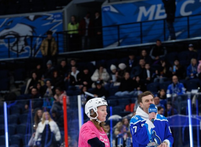 07.03.2026. Трибуны в лицах