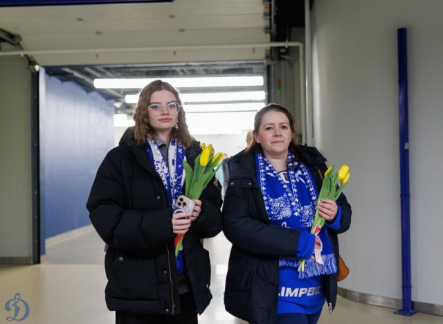 07.03.2026. Трибуны в лицах