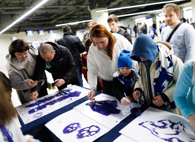 07.03.2026. Трибуны в лицах