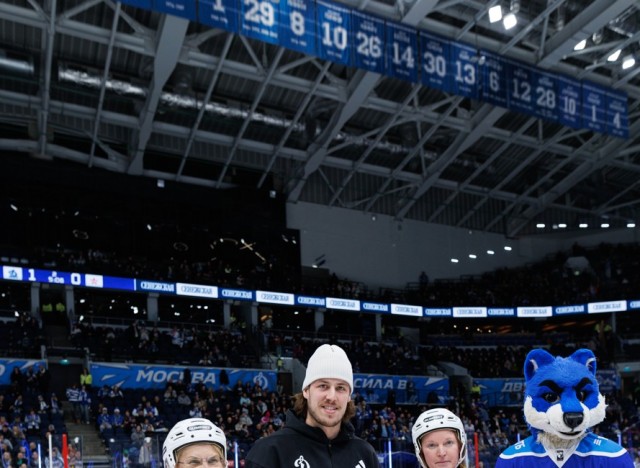 07.03.2026. Трибуны в лицах