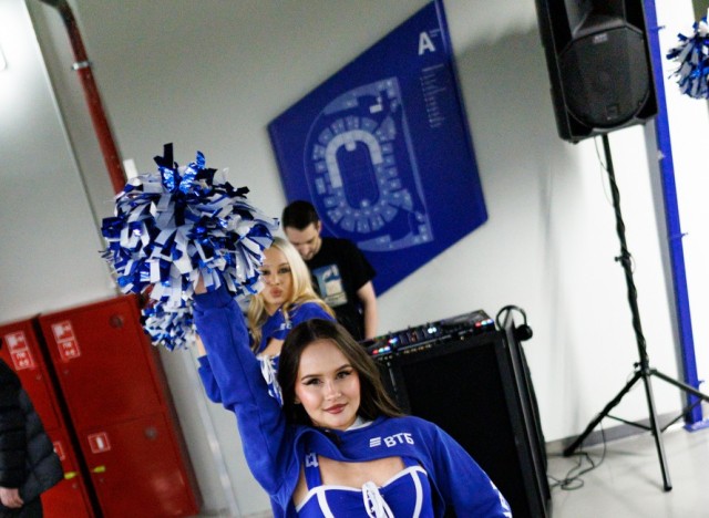 07.03.2026. Трибуны в лицах