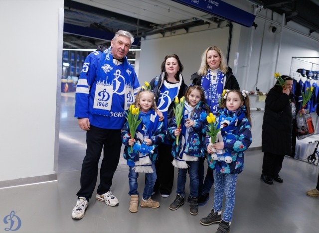 07.03.2026. Трибуны в лицах