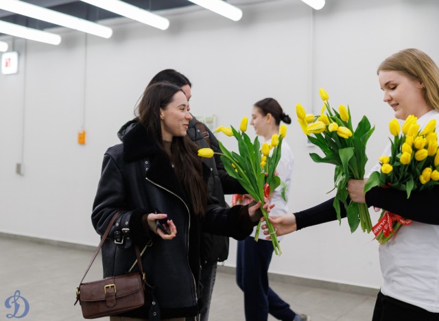 07.03.2026. Трибуны в лицах