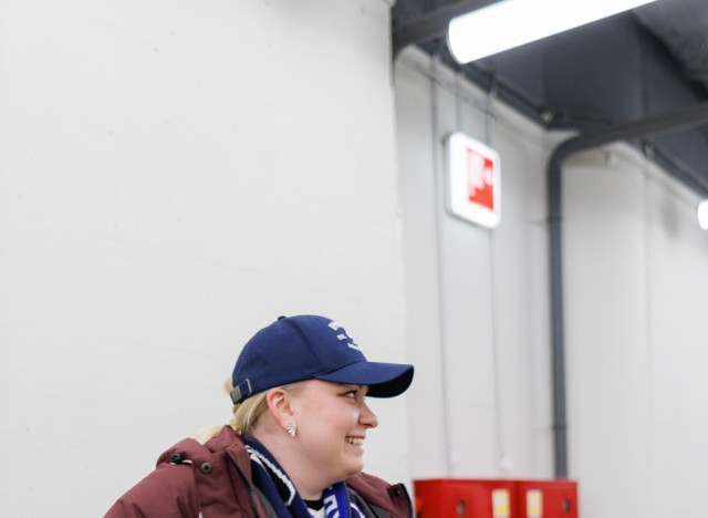 07.03.2026. Трибуны в лицах