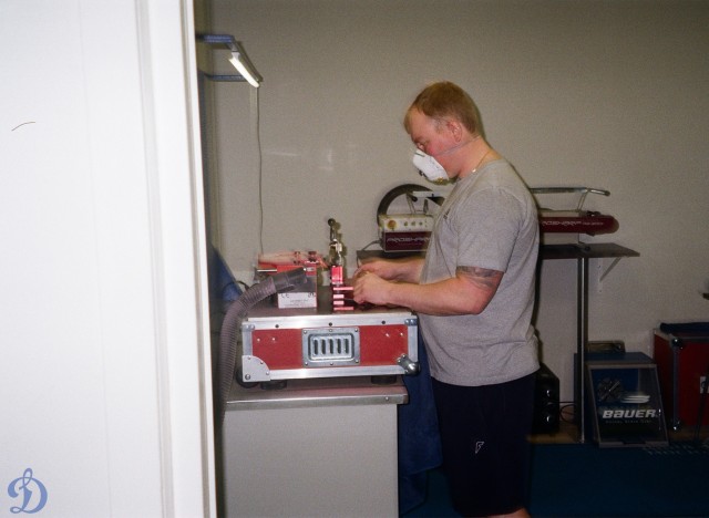 07.03.2026. «Динамо» — СКА в пленочных кадрах