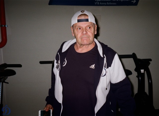 07.03.2026. «Динамо» — СКА в пленочных кадрах