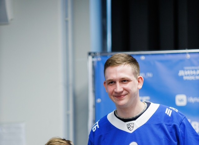 09.03.2026 Автограф-сессия Ильи Лейбина и Максима Пушненкова