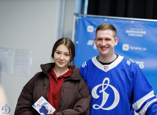 09.03.2026 Автограф-сессия Ильи Лейбина и Максима Пушненкова