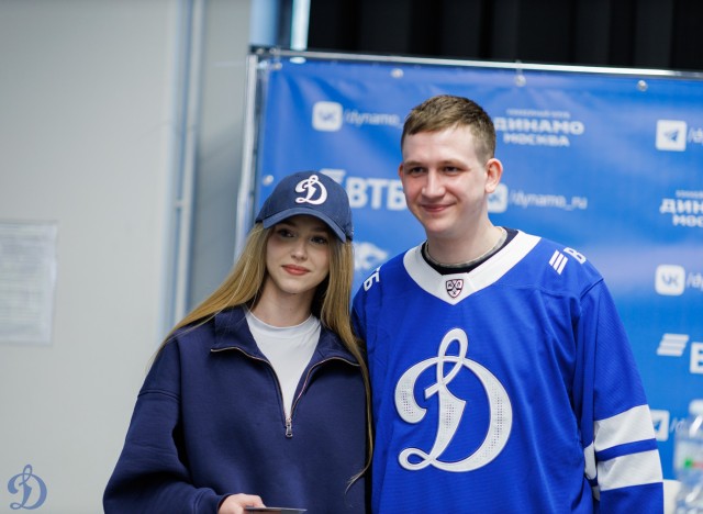 09.03.2026 Автограф-сессия Ильи Лейбина и Максима Пушненкова