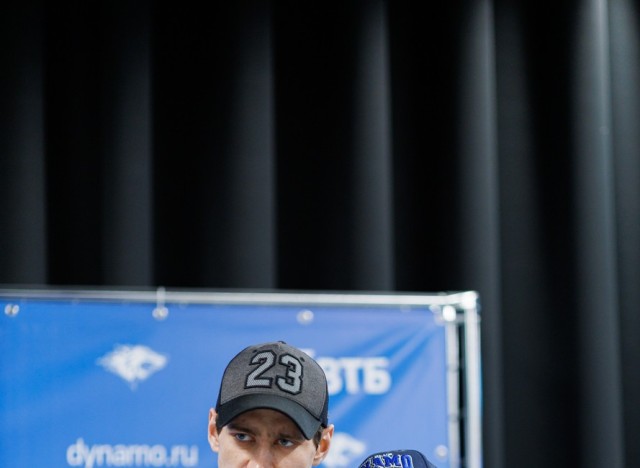 09.03.2026 Автограф-сессия Ильи Лейбина и Максима Пушненкова