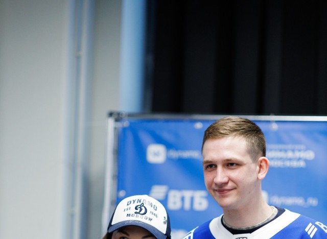 09.03.2026 Автограф-сессия Ильи Лейбина и Максима Пушненкова