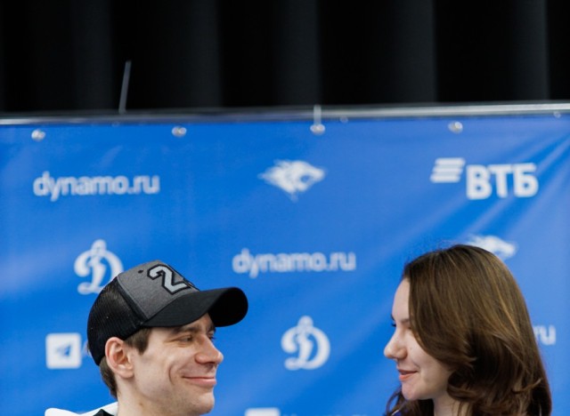 09.03.2026 Автограф-сессия Ильи Лейбина и Максима Пушненкова