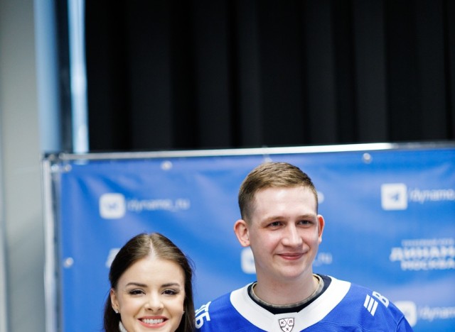 09.03.2026 Автограф-сессия Ильи Лейбина и Максима Пушненкова