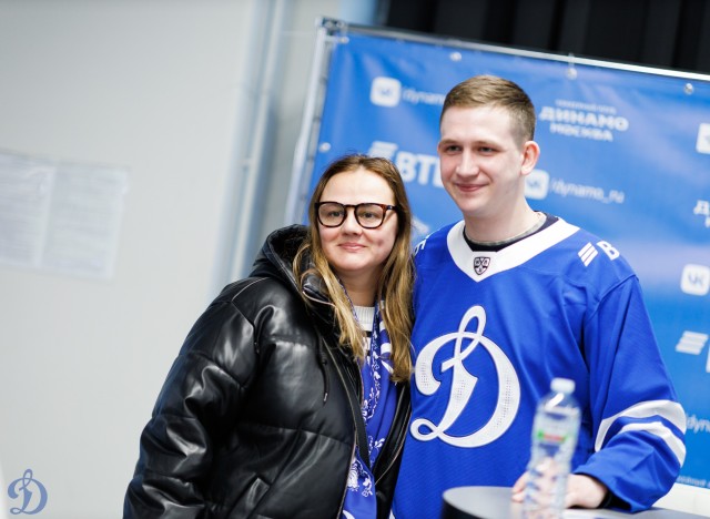 09.03.2026 Автограф-сессия Ильи Лейбина и Максима Пушненкова