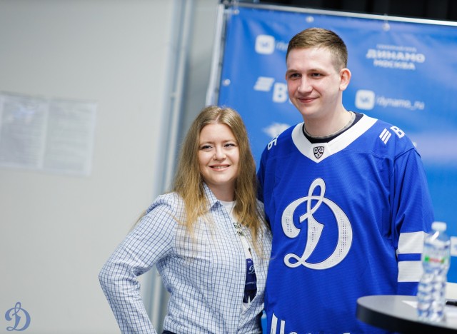 09.03.2026 Автограф-сессия Ильи Лейбина и Максима Пушненкова