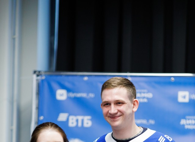 09.03.2026 Автограф-сессия Ильи Лейбина и Максима Пушненкова